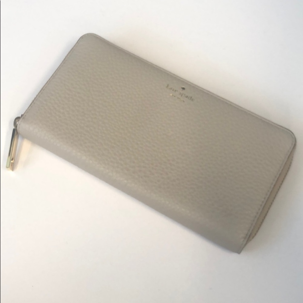 Large Kate Spade wallet